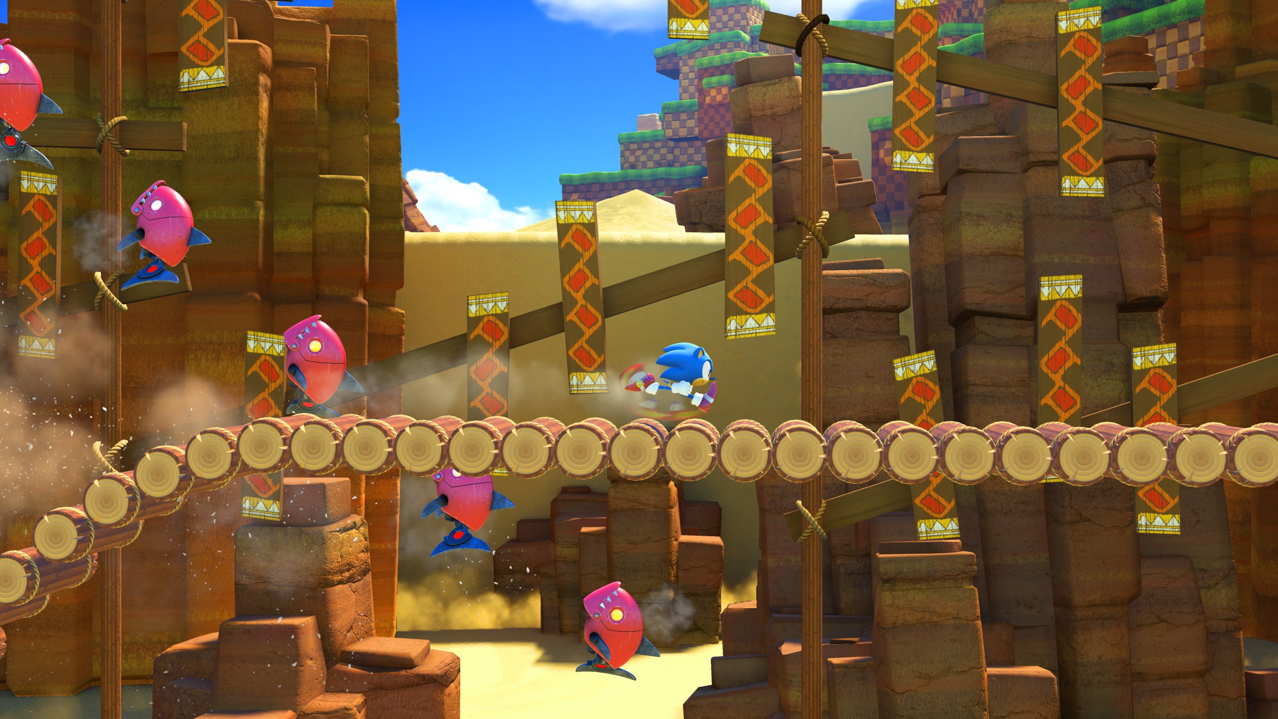 Sonic Forces - Imagen 24